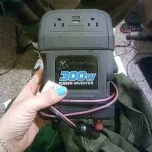 Power inverter